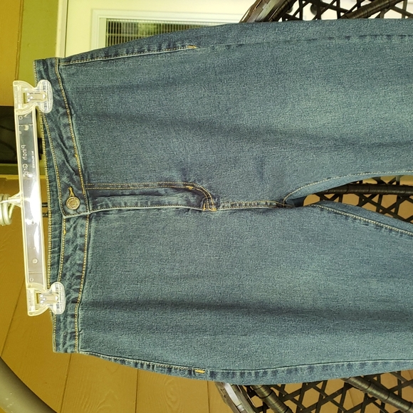 NWT High-rise flare jeans - Picture 6 of 14